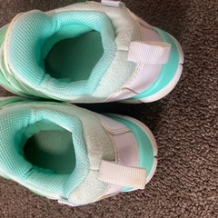 取引中　靴　16センチ　NIKE の画像