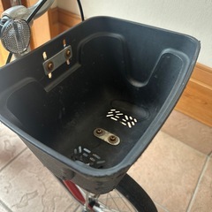 無印良品① 　16型幼児用自転車　難ありの画像