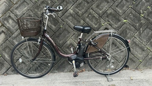 BRIDGESTONE電動自転