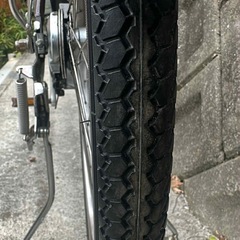 BRIDGESTONE電動自転 の画像