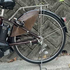 BRIDGESTONE電動自転 の画像