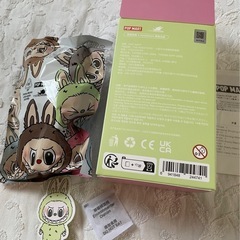 正規品 ラブブ マカロン グリーングレープの画像