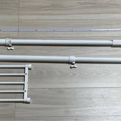 突っ張り棒セットの画像