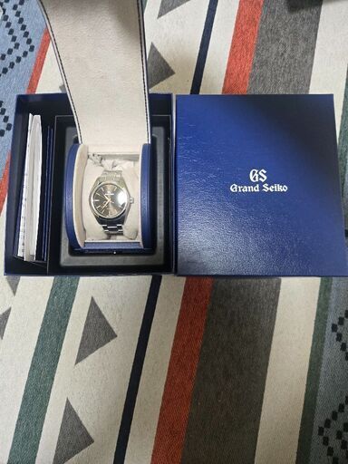 腕時計 Grand Seiko SBGA401