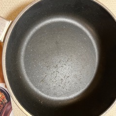 アサヒ軽金属　フライパン　の画像