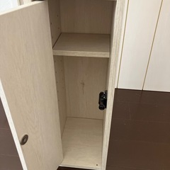 ニトリ　トイレ収納 3ロール(トロル2 WW)の画像