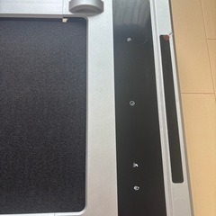 電動ルームランナー(使用回数1回)の画像