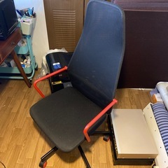 IKEA 椅子　チェアーの画像