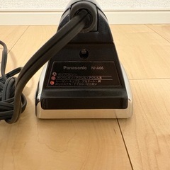パナソニック ドライアイロン NI-A66の画像