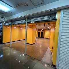 貸店舗（兵庫区荒田町）　面積約18坪　総賃料7万円（税別）