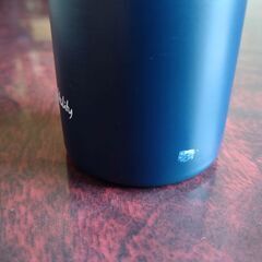 【未使用品】（水筒✕2種）THERMOS　真空断熱ストローボトル　FJM-350　0.35L　+もう一個（0.15L）の画像