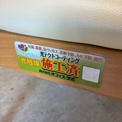 イス1脚のみの画像