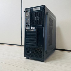 ssd搭載/win10,M8G,SSD240G+HD500Gの画像