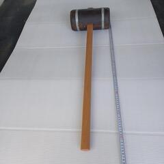 カケヤ・木槌の画像