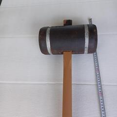 カケヤ・木槌の画像