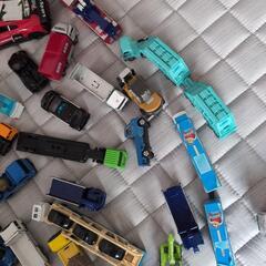 トミカセットの画像