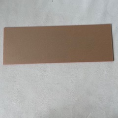 一番星 プレート 赤 レッド地 アクリルプレート トラック野郎 デコトラ アートトラック 未使用自宅保管品  の画像