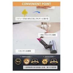 ALZIPMAT  ベビープレイマットの画像