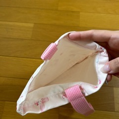 上履き袋の画像