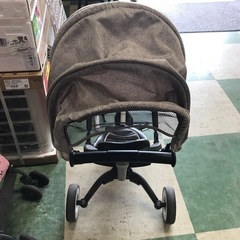 ジャングルジャングル貝塚店　BTM 三輪車　子供用　7in1 1歳〜3歳　サンシェード付き　押し棒付き　ランニングバイク　貝塚市　二色浜　リサイクルショップの画像