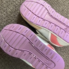 ニューバランス996 シリーズ　16センチの画像