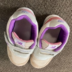ニューバランス996 シリーズ　16センチの画像