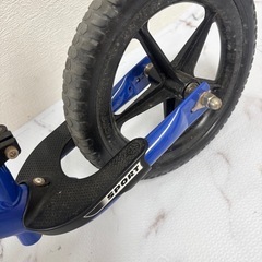 美品　現行　ストライダー　スポーツ12 STRIDER SPORT 青の画像
