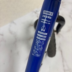 美品　現行　ストライダー　スポーツ12 STRIDER SPORT 青の画像