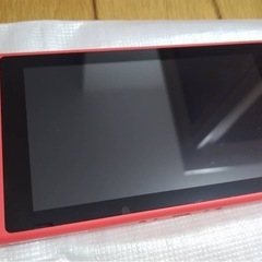 ニンテンドースイッチ　マリオレッド×ブルーセット
の画像