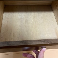 ビンテージ風棚の画像