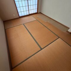 畳　タタミの画像