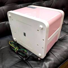 ワールドジェイビー タオルウォーマー C-080 ピンク の画像