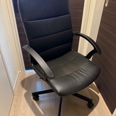 IKEA ワーク用チェアの画像