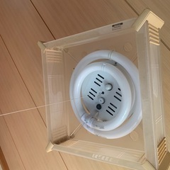 中古照明器具の画像