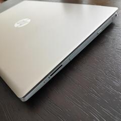 HP Pavilion ノートPC Intel Core i5 8th Genの画像