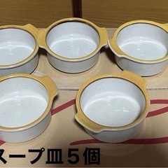 【お譲り先決定】レインボーストーン　食器セット 食器 プレート 丸皿　日本製の画像