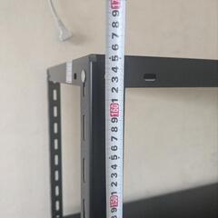 スチールラックの画像