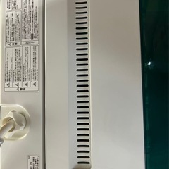 洗濯機の画像