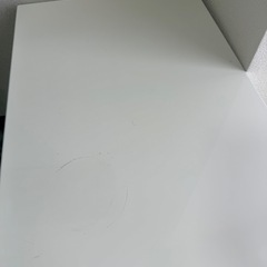 ホワイトローボードの画像