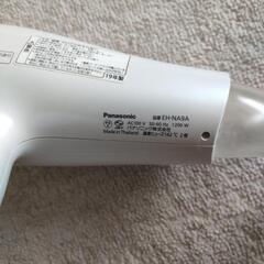 Panasonic nanoe ドライヤー EH-NA9A　強風のみ　ナノイーの画像