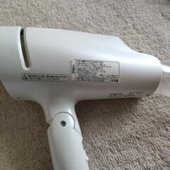 Panasonic nanoe ドライヤー EH-NA9A　強風のみ　ナノイーの画像