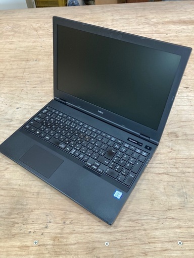 ノートパソコン NEC/VJL21X-5