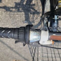 子供用自転車の画像