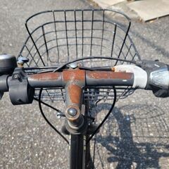子供用自転車の画像
