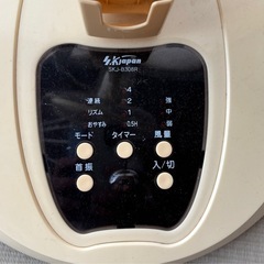 扇風機の画像