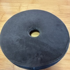 円座クッション　ドーナツクッションの画像
