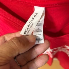 tシャツ2枚の画像