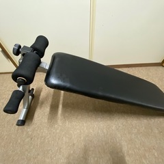 腹筋台の画像