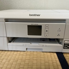 Brother ワイヤレスプリンター／Bluetooth対応／箱ありの画像
