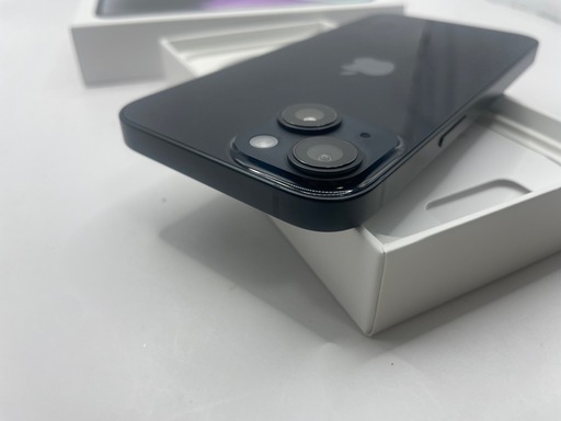 【極美品・バッテリー100%】 Apple iPhone 14 128GB SIMロック解除済み